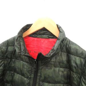 バーバリーブラックレーベル BURBERRY BLACK LABEL 2WAYカモフラ 