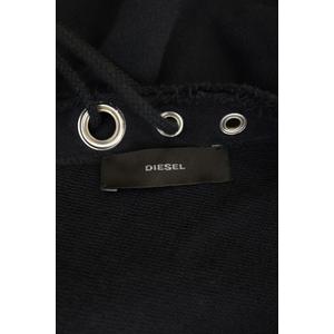 ディーゼル DIESEL ワンショルダーワンピース ミニ タイト デザイン XS 