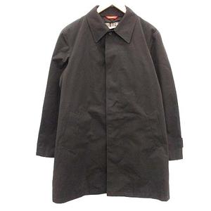 Paul smith ステンカラーコートダークブラウン 【公式通販】