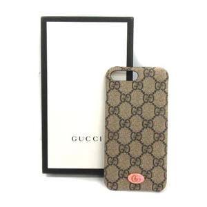 グッチ GUCCI オフィディア GGスプリーム iPhoneケース 7 8Plus