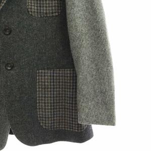 トミーヒルフィガー TOMMY HILFIGER テーラードジャケット シングル 