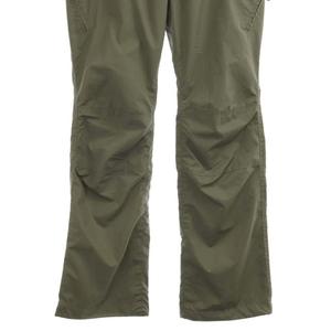 PEARLY GATES 　ナイロンパンツ(カーキ）　1/1までおまけ付 パーリーゲイツ PEARLY GATES パンツ ゴルフ フレア ブーツカット 1