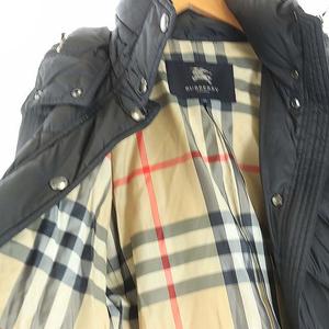 バーバリー ロンドン BURBERRY LONDON ダウンジャケット キルティング 