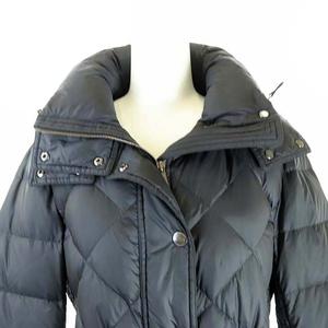 バーバリー ロンドン BURBERRY LONDON ダウンジャケット キルティング 
