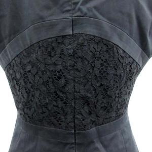 クリスチャンディオール Christian Dior タイト ワンピース ひざ