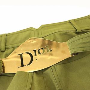 クリスチャンディオール Christian Dior 02AW 名作 レア ジャン 