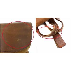 コーチ COACH 9016 90s バックパック リュック 巾着型 オールドコーチ