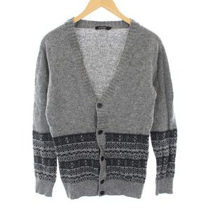 バーバリーブラックレーベル BURBERRY BLACK LABEL カーディガン 