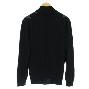 バーバリーブラックレーベル BURBERRY BLACK LABEL カーディガン 