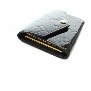 LOUIS VUITTON キーケース　ヴェルニ ミュルティクレ　アラマント6連 ルイヴィトン LOUIS VUITTON ミュルティクレ6 ヴェルニ キーケース 6連