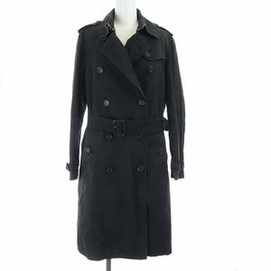 バーバリー BURBERRY ESTABLISHED ダブル トレンチコート アウター 