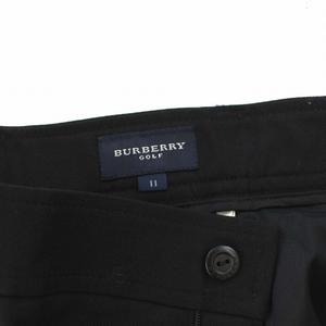 【美品】BURBERRY　GOLF　レディース　スラックス　11号 バーバリーゴルフ スラックス 11号 - メルカリ