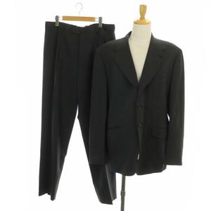 プラダ PRADA スーツ セットアップ 上下 テーラードジャケット 3B 