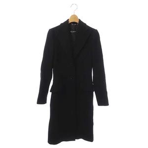 ドルチェ&ガッバーナ ドルガバ DOLCE&GABBANA チェスターコート 