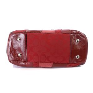 コーチ COACH パッチワークイーストウエスト ギャラリートートバック 