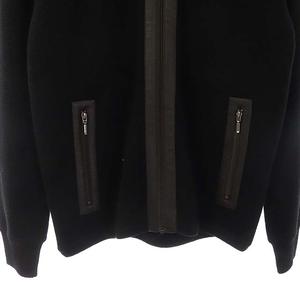 【売約済】BURBERRY BLACK LABEL バーバリー ニットジャケット バーバリーブラックレーベル BURBERRY BLACK LABEL ニット