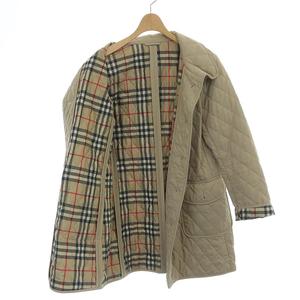 バーバリー ロンドン BURBERRY LONDON キルティングコート