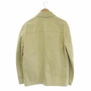 Prada レザー切り替えウールブルゾン 3090045758070439_01_7189.jpeg