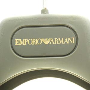 ■ARMANI（アルマーニ）プラスティック製ハンガー×１４本【非売品】 ARMANI（アルマーニ）プラスティック製ハンガー×14本【非売品