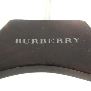 U1008 Burberrys スーツ　セット　メンズ　新品未使用　ハンガー バーバリー BURBERRY Burberrys ハンガー 2本セット ジャケット