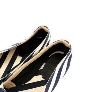 クリスチャンルブタン Christian louboutin スリッポン ワッペン 