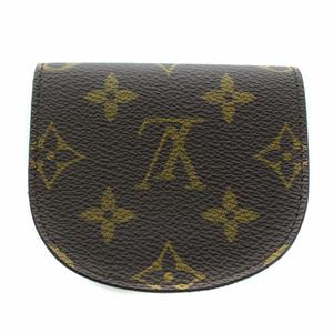 ルイヴィトン LOUIS VUITTON モノグラム ポルトモネグゼ コイン