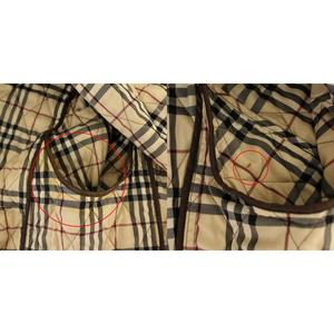 バーバリー ロンドン BURBERRY LONDON キルティングジャケット