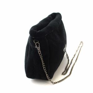 シャネル CHANEL PARFUMS ノベルティ 非売品 ショルダーバッグ ロゴ