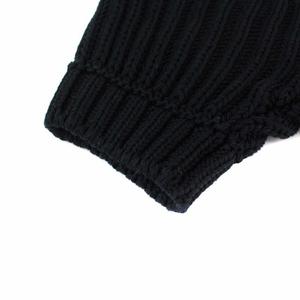 ドルチェ＆ガッバーナ ボレロ カーディガン ブラック サイズ38 ドルチェ&ガッバーナ ドルガバ DOLCE&GABBANA カーディガン ボレロ