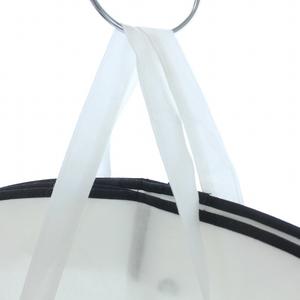 モンクレール MONCLER ハンガー 6本 ガーメントケース セット 白