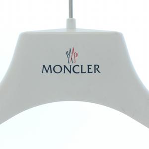 モンクレール MONCLER ハンガー 6本 ガーメントケース セット 白