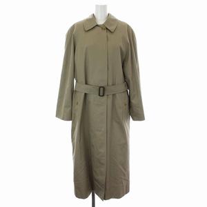 バーバリーズ Burberrys シングルトレンチコート ステンカラーコート  