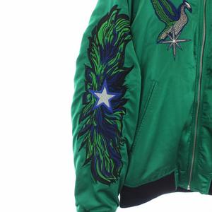 DIESEL 2019AW リバーシブル スカジャン Y2K ARCHIVE ディーゼル DIESEL リバーシブル スカジャン ジャケット