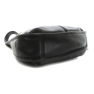 コーチ COACH オールドコーチ ワンショルダーバッグ レザー 黒