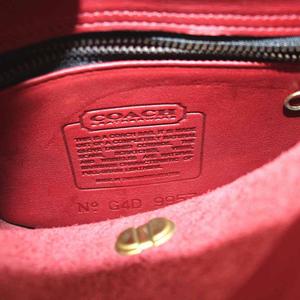 コーチ COACH オールドコーチ ショルダーバッグ ハンドバッグ 2WAY