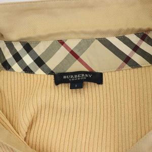BURBERRY LONDON 半袖カットソー リボン 裾メロウ チェック BURBERRY LONDON チェック 半袖ブランドシャツ – WEGO ONLINE STORE
