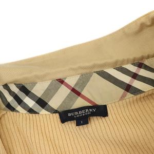 バーバリー ロンドン BURBERRY LONDON カットソー オープン