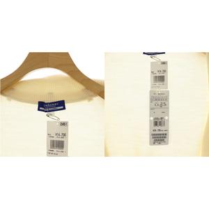 バーバリーブルーレーベル BURBERRY BLUE LABEL ニット