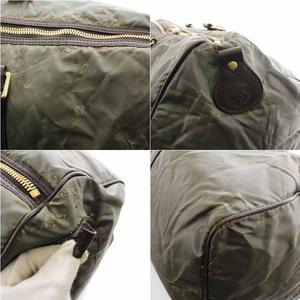 ハンティングワールド HUNTING WORLD ボストンバッグ レザー ナイロン