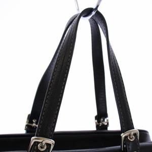 COACH コーチ　ハンドバッグ　ミニボストン　ブラック　レザー　F11198 COACH - COACH コーチ ハンドバッグ ミニボストン ブラック