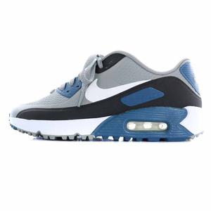 ナイキ NIKE Air Max 90 Golf Particle Grey/Marina/Black/White