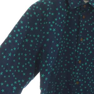 ヴィヴィアンウエストウッド Vivienne Westwood オーブ シャツ 長袖 星