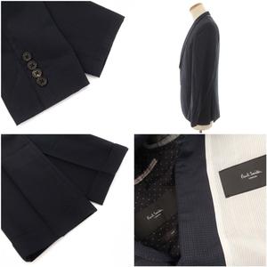 ポールスミス PAUL SMITH 3ピース スーツ セットアップ 上下 3点