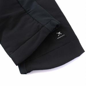 オークリー OAKLEY フーテッド中綿ジャケット 中綿ベスト 2WAY