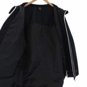 Oakley - OAKLEY フーテッド中綿ジャケット 中綿ベスト 2WAY ロゴ ゴルフウェア オークリー OAKLEY フーテッド中綿ジャケット 中綿ベスト 2WAY