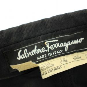 サルヴァトーレフェラガモ Salvatore Ferragamo テーラード