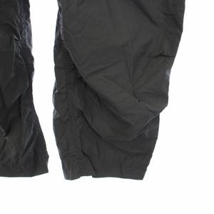 ザノースフェイス パープル NT5909N クロップドパンツ 30 ブラック