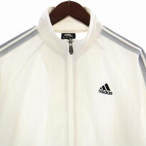 アディダス adidas トラックジャケット ジップアップパーカー