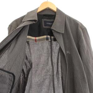 バーバリー ロンドン BURBERRY LONDON スウィングトップ ストライプ