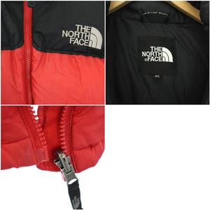 ザノースフェイス THE NORTH FACE 700フィル ヌプシ ダウンジャケット